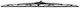 600 Mm Valeo Optiblade Car Wiper Blade
