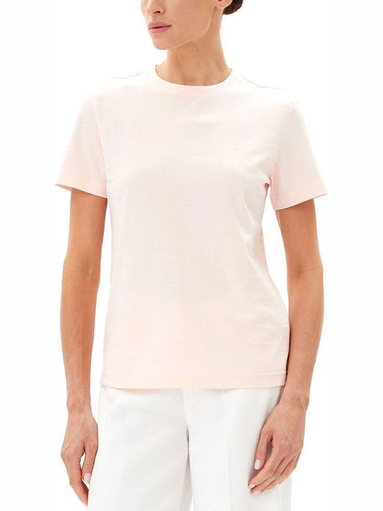 Calvin Klein Damen T-Shirt Pink