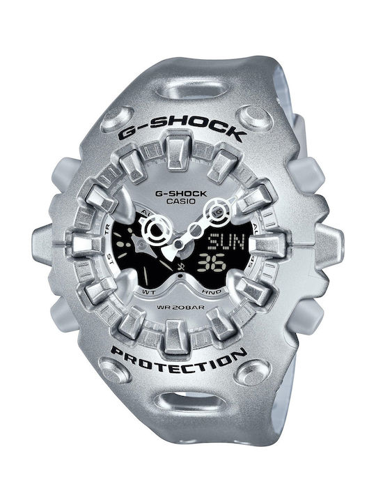 Casio G-shock Дигитален Мъжки Часовник На Батер...