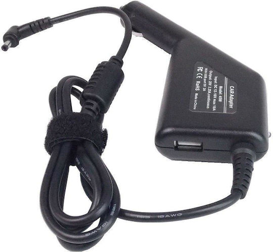 Încărcător Auto Premium Mentor 45w Lenovo Flex 4-1130