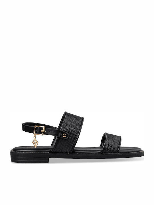 Mairiboo for Envie Sandale Casual Damă Negre