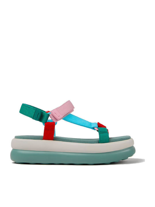 CAMPER Women Sandals K201726 004 pink サンダル・ミュール CAMPER Women Sandals K201726 004 pink サンダル・ミュール