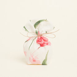 Beauty Home Săculeț Bază 8 X 12 Cm Flori Iris Frezie