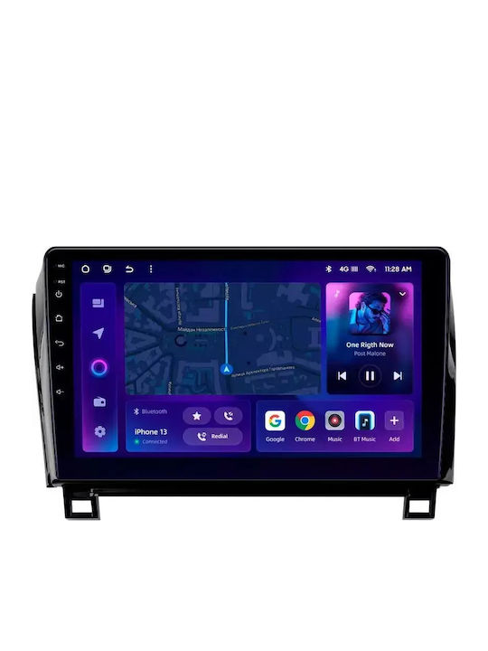 Moss M2 Navigație Auto Toyota Tundra Xk50 2007-2013 4+32GB 10" IPS Octa-Core 1.6GHz Android 4G Bluetooth 5.1 DSP