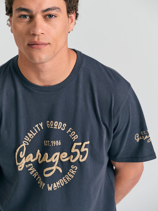 T-shirt Γκρι