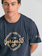 T-shirt Γκρι