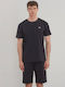 T-Shirt Black/ult Grey