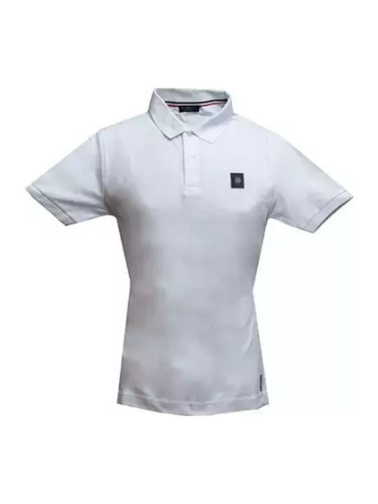 Polo Μπλούζα Λευκό