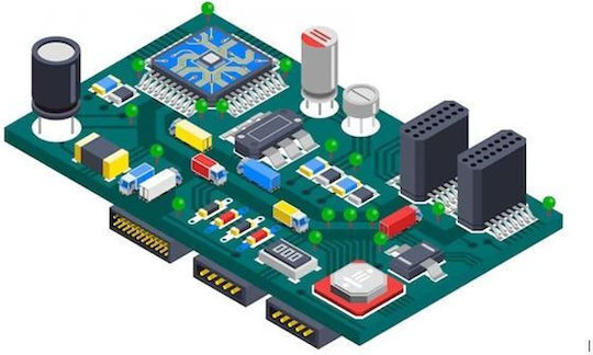 Yamaha Qc882101 Kit De Înlocuire Mufă Cablu System 58 Chitară Electroacustică