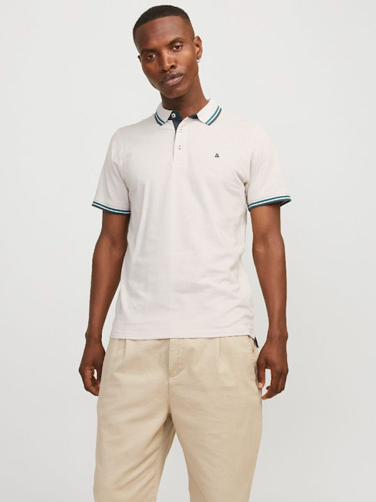 Jack & Jones Bluză Ecru