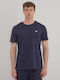 T-shirt Navy, Ult Grey, Dark Blue
