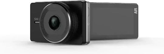 SJCAM SJDASH Air Camera DVR Auto 1080P Cu Ecran 3" Wi-Fi