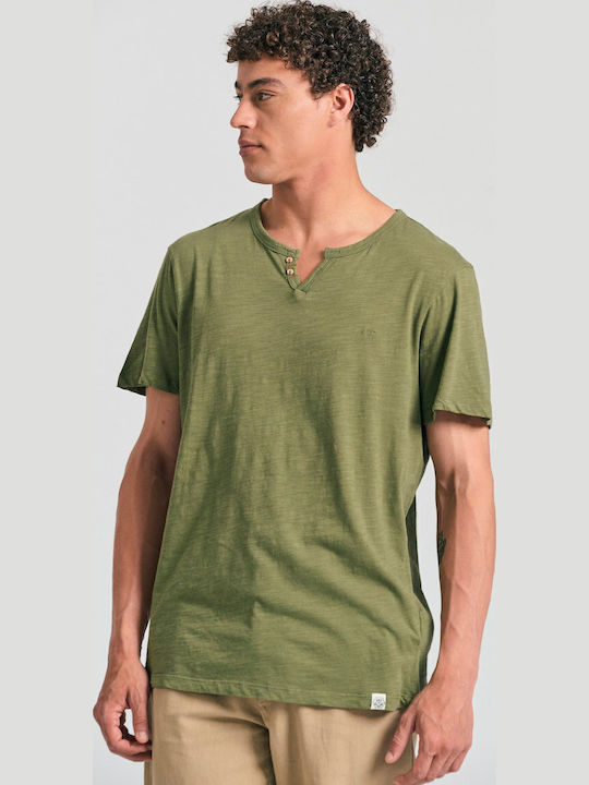 T-shirt Hunter Green