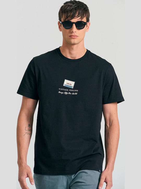 Garage Fifty5 T-shirt Black