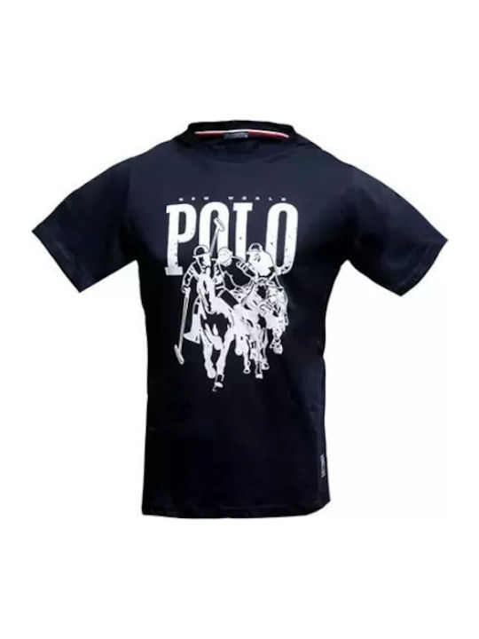 T-shirt Navy
