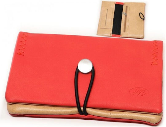 Monte Pungă de tutun cu Închidere BAND TOBACCO POUCH