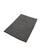 Epavlis Homeware Αντιολισθητικό Πατάκι Μπάνιου Grey 50x80εκ.