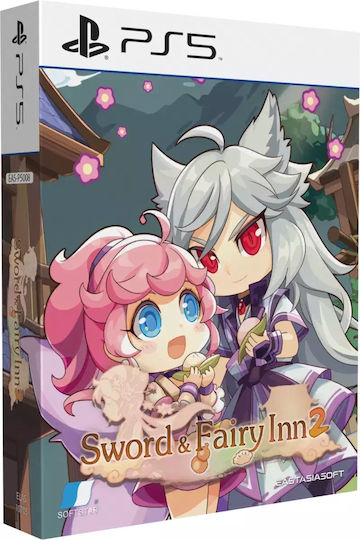 Sword and Fairy Inn 2 Limited Edition PS5 Game