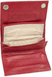 Fetiche Leather Καπνοθήκη σέ Κόκκινο