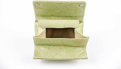 Fetiche Leather Καπνοθήκη Yellow Green