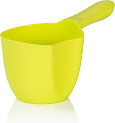 Rinse Bath Cup Little Fish Green