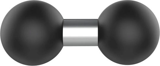 Ram Mounts Ram Адаптер С Двоен Шар Размер C