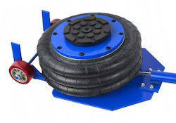 Pneumatic Lift 6.0t Snowman Silver