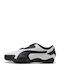 Mostro Men's White Sneakers