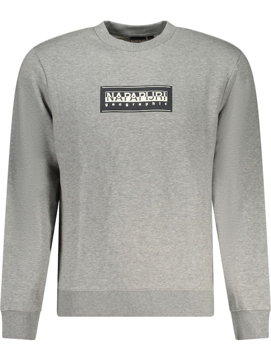 Napapijri Φούτερ Grey