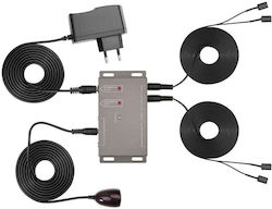 Maclean Extensie Pentru Telecomenzi Ir Mctv-522 Maclean Extensie Pentru Telecomenzi Ir Mctv-522
