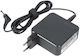Lenovo Charger Adl45wcg 20v 2.25 45w 4x1.7mm Plug