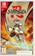 Shinobi: Art of Vengeance (Code In A Box) Switch Game