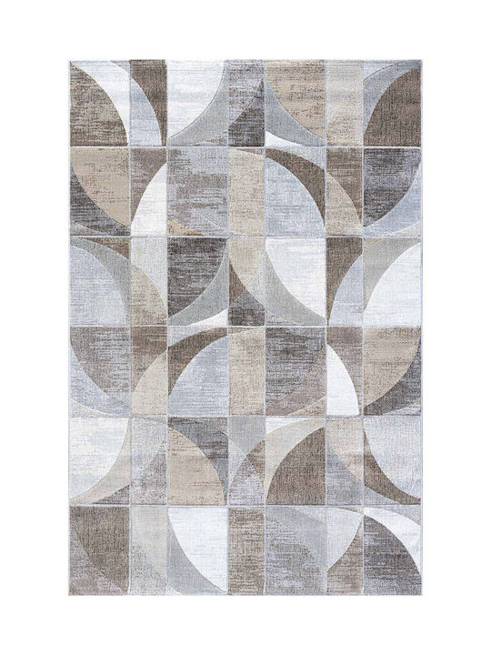 Bekas Carpets Χαλί Ορθογώνιο Μπεζ 133x190cm