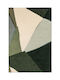 Harlequin Lucrat manual Covor Rectangular Din lână Fern Pistachio