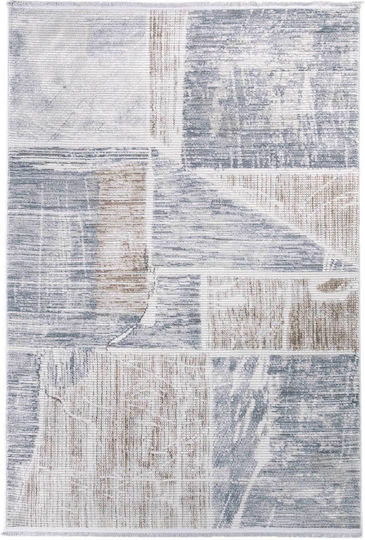 Royal Carpet Modern Bedroom Rugs Set Gray E103912X 3pcs