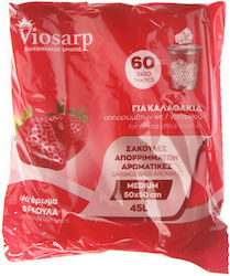 Viosarp Aromatizate Săculeți de Gunoi 50x50cm 3x20buc