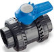 PVC Easyfit Ball Valve Φ90