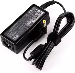 Charger Tft Lcd Monitor 12v 3.5a 42w 5.5x2.5mm Plug Mentor Premium