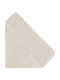 Jollein Baby Hooded Towel with Hood Nougat 100x100cm