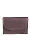 Leather Men's Wallet Classic Purple