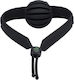 Doc Johnson Max Comfort Gag in Black Color