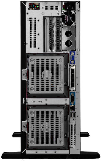HP Enterprise Hpe Proliant Ml350 Gen11 (Xeon Argint 4514Y/64GB DDR4/480GB SSD + 480GB SSD/Fără sistem de operare)