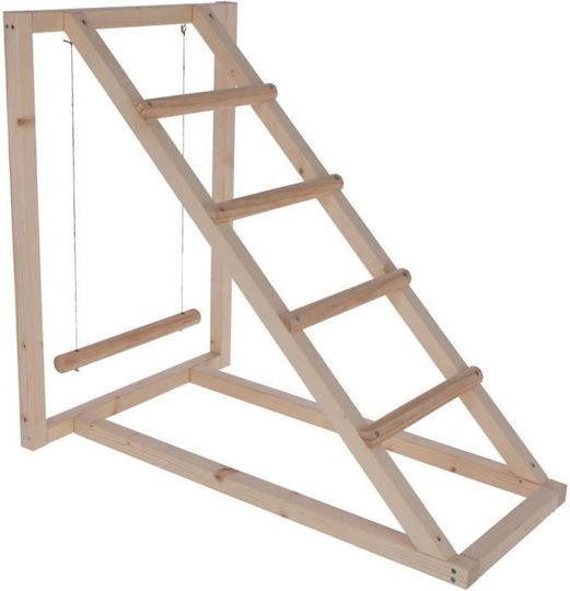 Kerbl Кокошка Катереща Кула 85 X 55 X 76 См Люлка Здрава Стълба