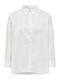 Long Sleeve Women's Shirt Cloud Dancer