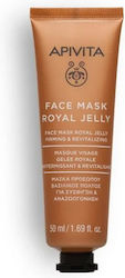 Apivita Face Mask Μάσκα Προσώπου 50ml