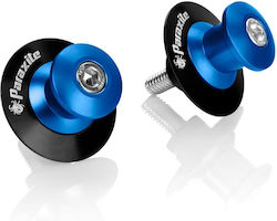 Paraxite Swing Arm Adapter Μοτοσυκλέτας in Blue Color PSA001B