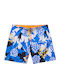 Inuvik Men's Swimwear Shorts Blue