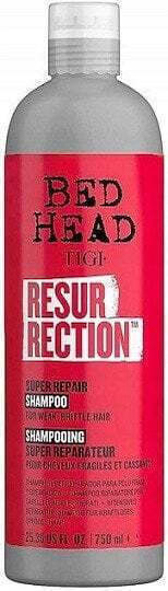 Bed Head Resurrection Shampoo zur Restrukturierung und Pflege 750 ml