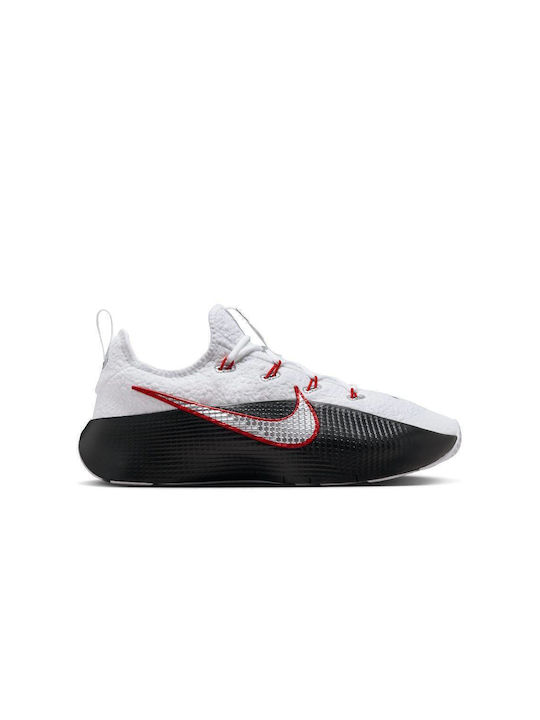 LeBron TR 1 Ανδρικά Αθλητικά Παπούτσια Training White / Black / University Red / Metallic Silver