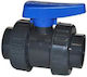 PVC Valve Effast Welded Φ63
